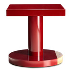 Common Comrades Tailor Table - Red
