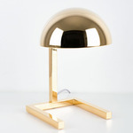 MJA Table Lamp - Gold