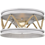 Chatham Ceiling Light - Gray Driftwood