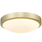 Gabi Ceiling Light - Brushed Champagne Bronze / Opal