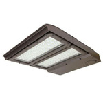 Mpulse Type III Cutoff Outdoor Area Light - Bronze