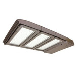 Mpulse Type II Cutoff Outdoor Area Light - Bronze