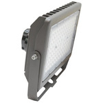 Slim Color Select Outdoor Wide Flood Light - Bronze