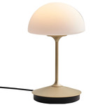 Pensee Table Lamp - Champagne Gold / Matte Opal
