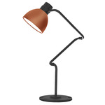 System T Table Lamp - Copper