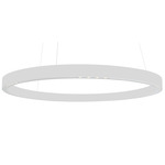 R2 Up / Down Pendant - Matte White