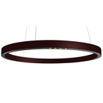 R2 Up / Down Pendant - Matte Bronze