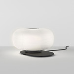 Misko T15 Table Lamp - Black / Opal