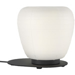 Misko T25 Table Lamp - Black / Opal