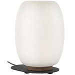 Misko T35 Table Lamp - Black / Opal