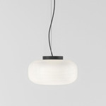 Misko S15 Pendant - Black / Opal