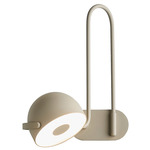 Bowee Wall Sconce - Beige