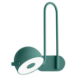 Bowee Wall Sconce - Turquoise