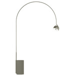 Bowee Floor Lamp - Beige