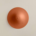 Alien Surface Mount - Black / Terracotta