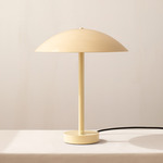 Arundel Table Lamp - Bone / Bone Shade