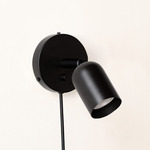 Spot Surface Mount - Black / Black