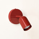 Spot Surface Mount - Oxide Red / Oxide Red