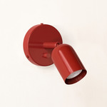 Spot Surface Mount - Oxide Red / Oxide Red