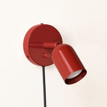 Spot Surface Mount - Oxide Red / Oxide Red