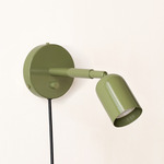 Spot Surface Mount with Stem - Reed Green / Reed Green