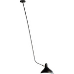 Mantis BS4 Ceiling Light - Black / Black