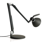 Fortebraccio Table Lamp - Black Soft-Touch