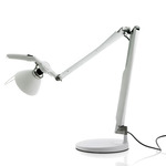 Fortebraccio Table Lamp - White