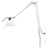 Fortebraccio Wall / Ceiling Light - White