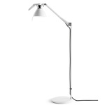 Fortebraccio Floor Lamp - White