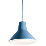 Archetype Pendant - Light Blue