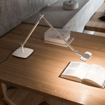 Otto Watt Desk Lamp - White