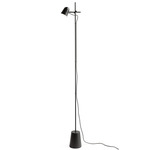 Counterbalance Floor Lamp - Black
