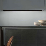 Compendium Linear Pendant - Black