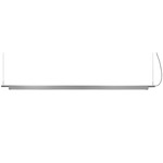 Compendium Linear Pendant - Aluminum