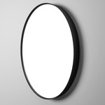 Compendium Plate Wall / Ceiling Light - Black