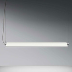 Fienile Linear Suspension - White / Opal