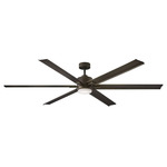 Indy Maxx Smart Ceiling Fan with Light - Metallic Matte Bronze / Metallic Matte Bronze