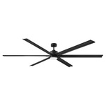 Indy Maxx Smart Ceiling Fan with Light - Matte Black / Matte Black