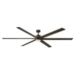 Indy Maxx Ceiling Fan with Light - Metallic Matte Bronze / Metallic Matte Bronze