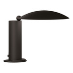 Washington Table Lamp - Matte Black