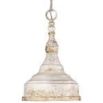 Keating Pendant - Antique Ivory