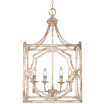 Laurent Pendant - Antique Ivory
