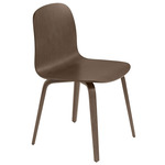 Visu Chair - Stained Dark Brown