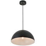 Forte Pendant - Black