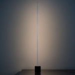 Light Stick Table Lamp - Black / Nickel