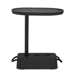 Brick Table - Anthracite