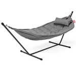 Headdemock Superb Hammock - Black / Rock Grey