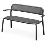 Toni Bankski Bench - Anthracite