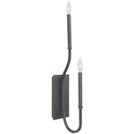 Heidelberg Wall Sconce - Iron